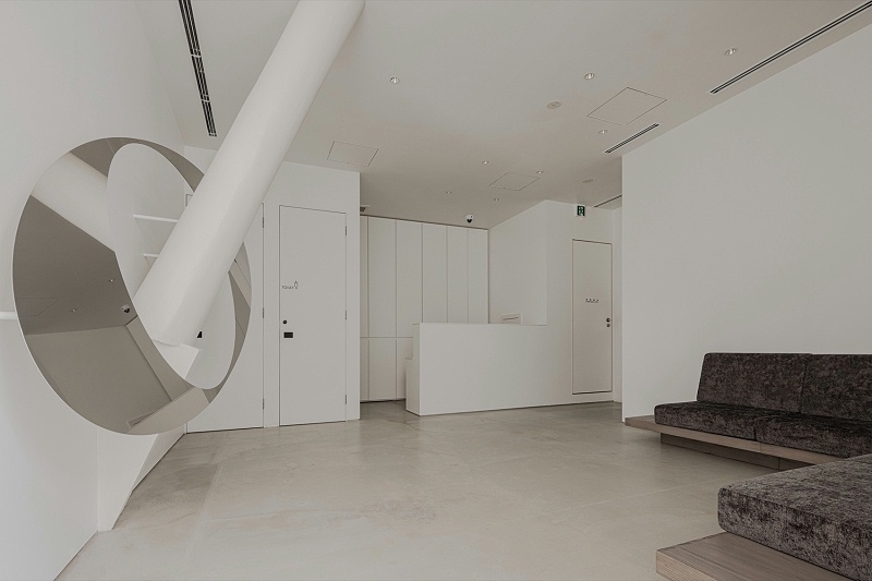 藝加設(shè)計(jì)-酒店設(shè)計(jì)-Rakuragu酒店：巧妙利用小居住空間
