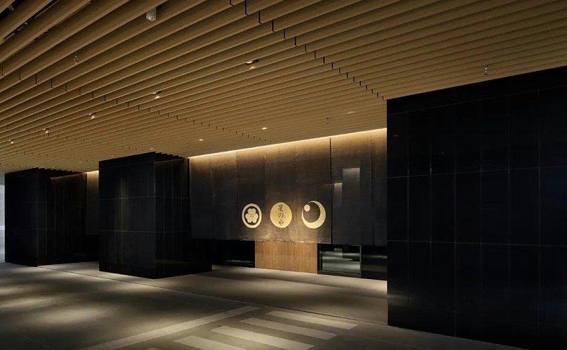 億伽酒店設(shè)計(jì)為您分享虹夕諾雅之東京溫泉酒店設(shè)計(jì)觀點(diǎn)