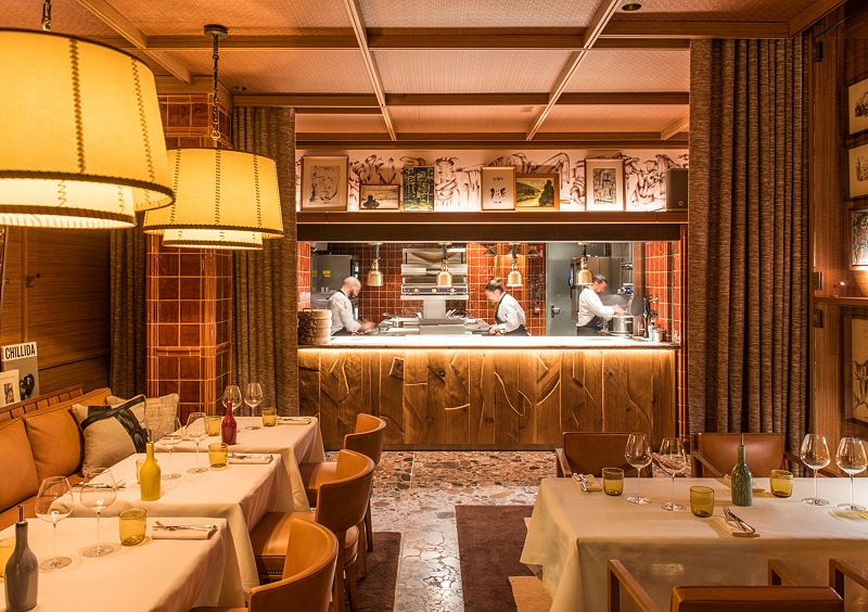 藝加設(shè)計(jì)-酒店設(shè)計(jì)-Brach Madrid酒店：以現(xiàn)代懷舊為核心設(shè)計(jì)