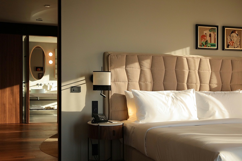 藝加設(shè)計(jì)-酒店設(shè)計(jì)-Hotel Keight酒店：設(shè)計(jì)靈感來(lái)源于航海