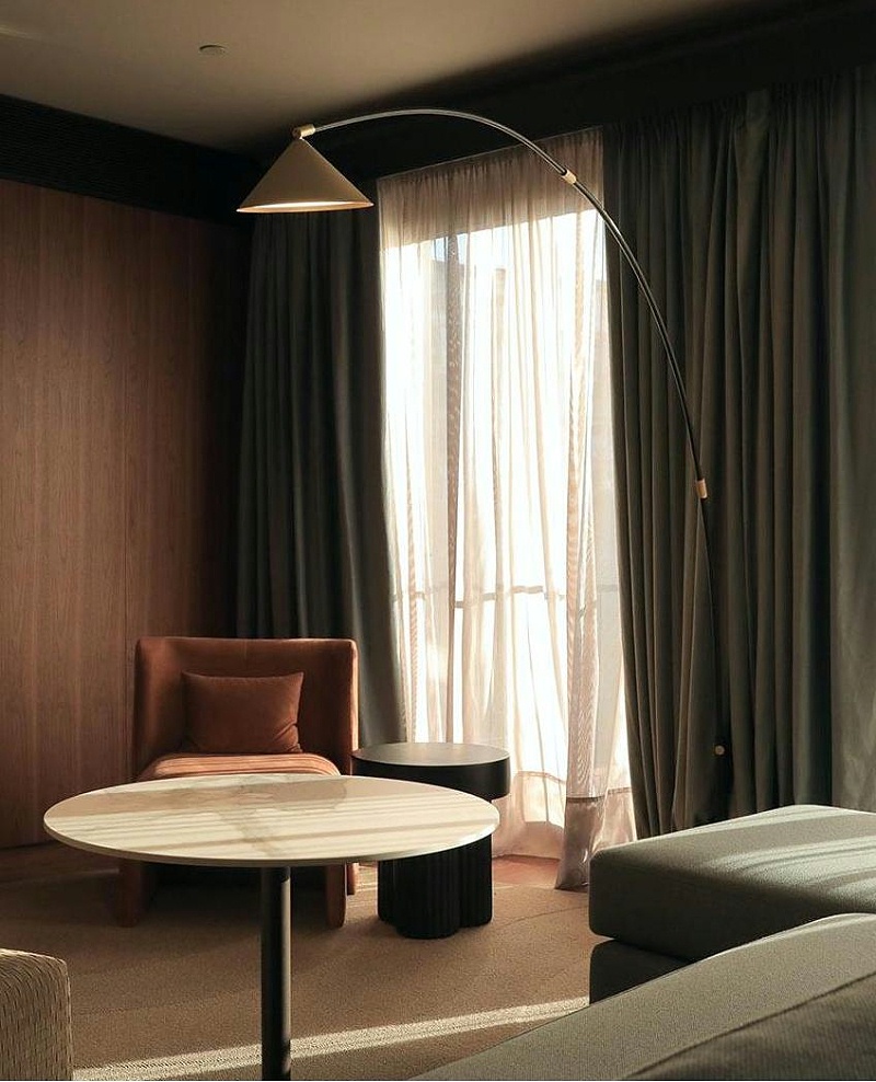 藝加設(shè)計(jì)-酒店設(shè)計(jì)-Hotel Keight酒店：設(shè)計(jì)靈感來(lái)源于航海