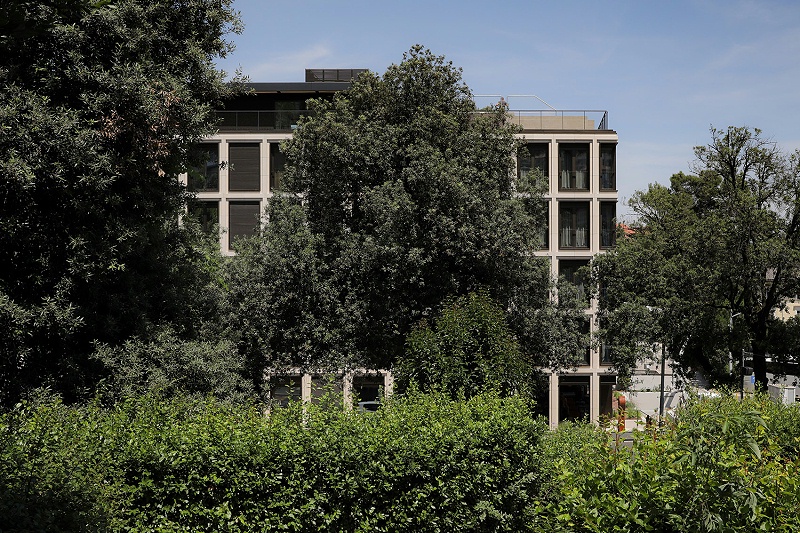 藝加設(shè)計(jì)-酒店設(shè)計(jì)-Hotel Keight酒店：設(shè)計(jì)靈感來(lái)源于航海