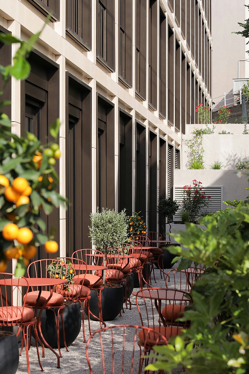 藝加設(shè)計(jì)-酒店設(shè)計(jì)-Hotel Keight酒店：設(shè)計(jì)靈感來(lái)源于航海