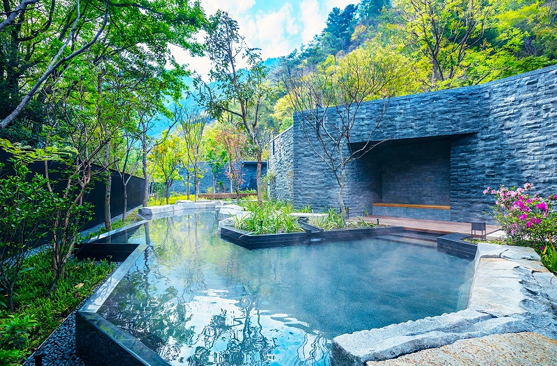藝加酒店設(shè)計(jì)為您分享虹夕諾雅臺(tái)中?谷關(guān)酒店設(shè)計(jì)觀點(diǎn)